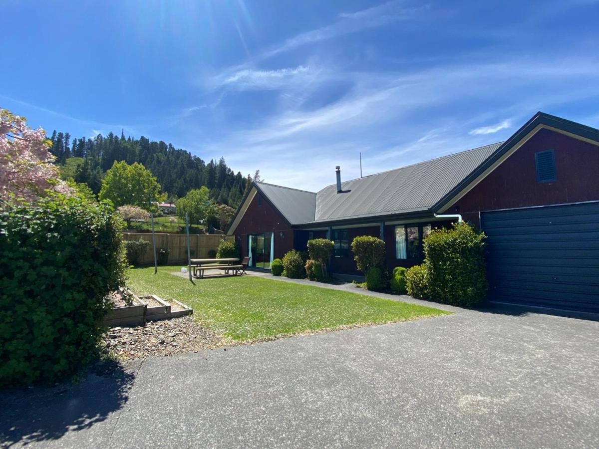 7 Bellbird Place Hanmer Springs Exterior photo
