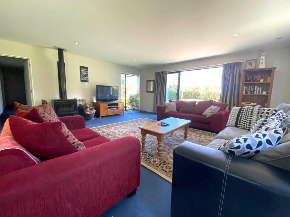 7 Bellbird Place Hanmer Springs Exterior photo