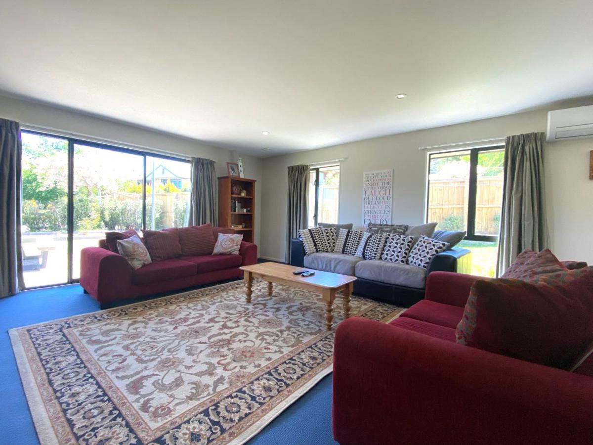 7 Bellbird Place Hanmer Springs Exterior photo